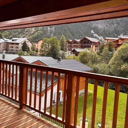 Proche Centre Station - 4 Pers. Appartamento Pralognan-la-Vanoise